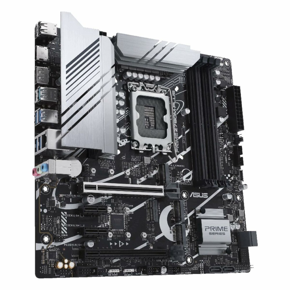 Carte Mère Asus PRIME Z790M-PLUS LGA 1700