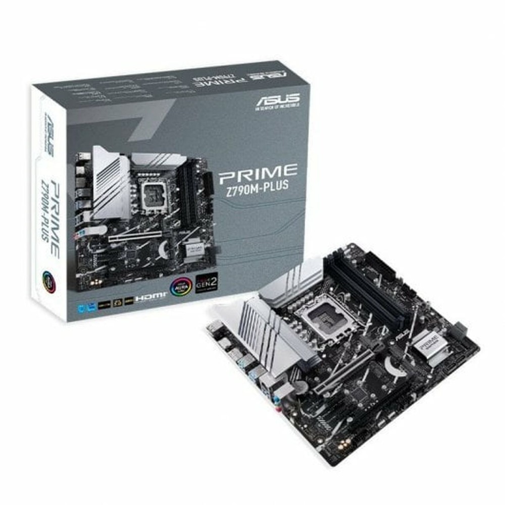 Carte Mère Asus PRIME Z790M-PLUS LGA 1700