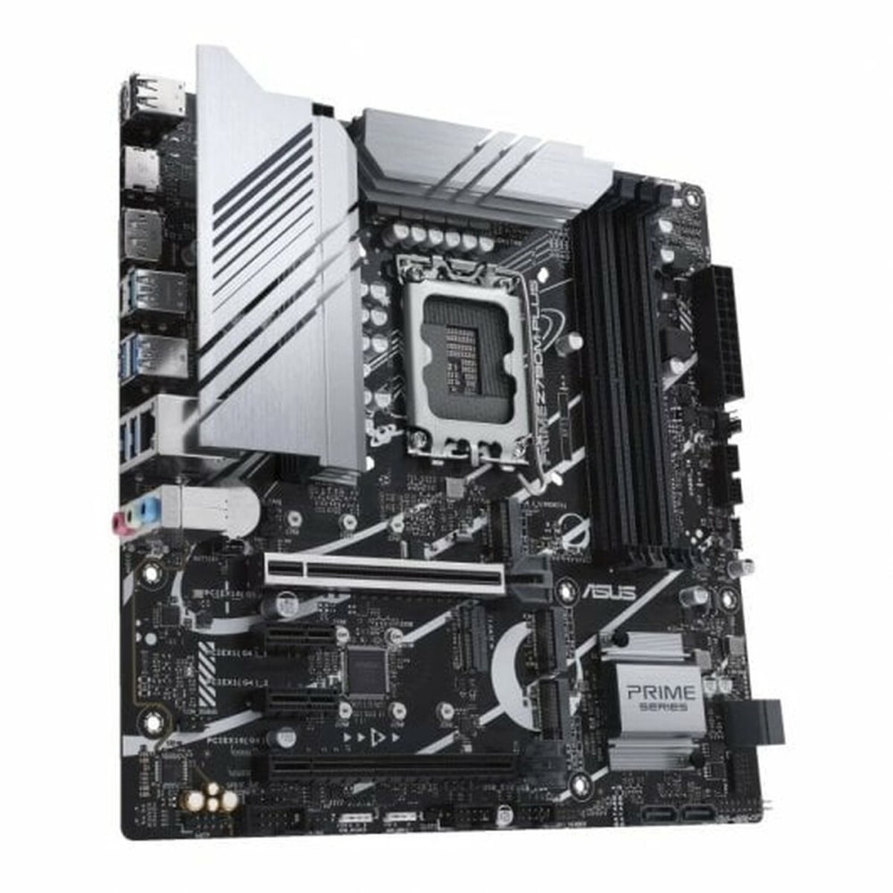 Carte Mère Asus PRIME Z790M-PLUS LGA 1700