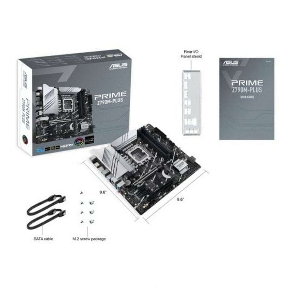 Motherboard Asus PRIME Z790M-PLUS LGA 1700