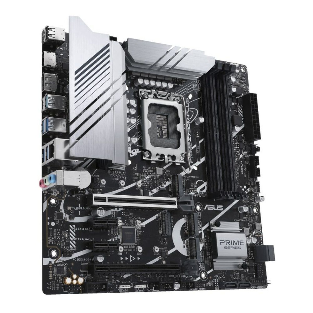 Carte Mère Asus PRIME Z790M-PLUS LGA 1700