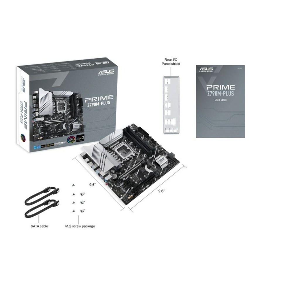 Motherboard Asus PRIME Z790M-PLUS LGA 1700