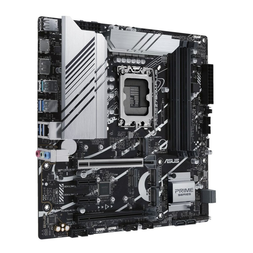 Carte Mère Asus PRIME Z790M-PLUS LGA 1700