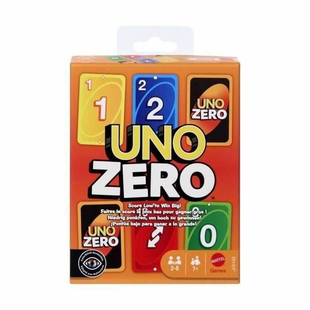 Jeux de cartes Mattel