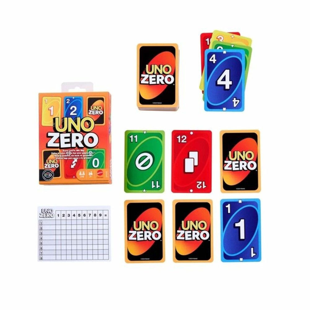 Jeux de cartes Mattel