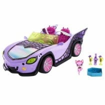 Auto mit Schwungrad-Antrieb Monster High Ghoul Vehicle