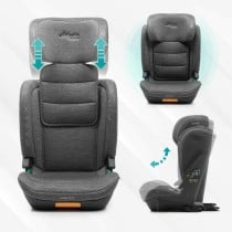 Siège de Voiture Babyauto CAPAX GREY DOBBY Gris II (15-25 kg) Enfant ECE R129