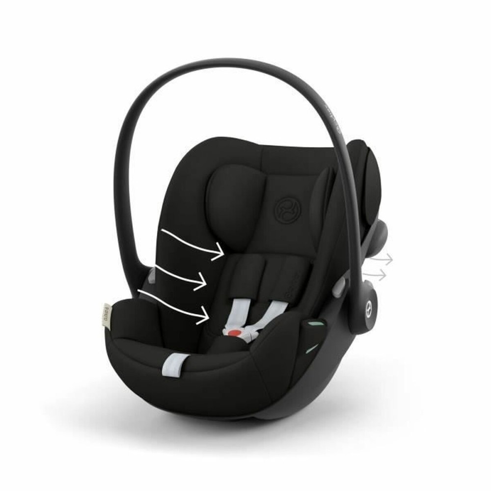 Siège de Voiture Cybex Noir ECE R129/04
