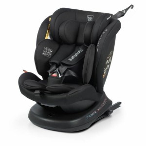Siège de Voiture Babyauto RODIA Noir 0 (de 0 a 10 kilos) I (9 - 18 kg) II (15-25 kg) III (22 - 36 kg) Enfant ECE R129/04