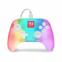 Manette Pro pour Nintendo Switch + Câble USB Powera NSGP0524-01 Blanc