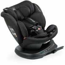 Siège de Voiture Babyauto RODIA Noir 0 (de 0 a 10 kilos) I (9 - 18 kg) II (15-25 kg) III (22 - 36 kg) Enfant ECE R129/04