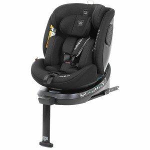 Siège de Voiture Babyauto CORE Noir 0 (de 0 a 10 kilos) I (9 - 18 kg) II (15-25 kg) III (22 - 36 kg) Enfant ECE R129/04