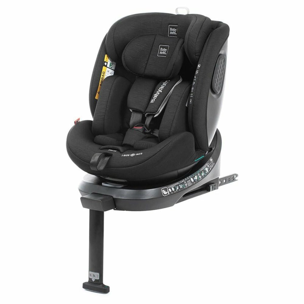 Siège de Voiture Babyauto CORE Noir 0 (de 0 a 10 kilos) I (9 - 18 kg) II (15-25 kg) III (22 - 36 kg) Enfant ECE R129/04