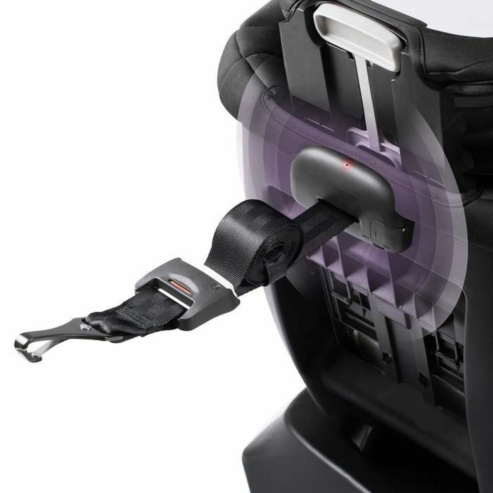 Siège de Voiture Babyauto RODIA Noir 0 (de 0 a 10 kilos) I (9 - 18 kg) II (15-25 kg) III (22 - 36 kg) Enfant ECE R129/04