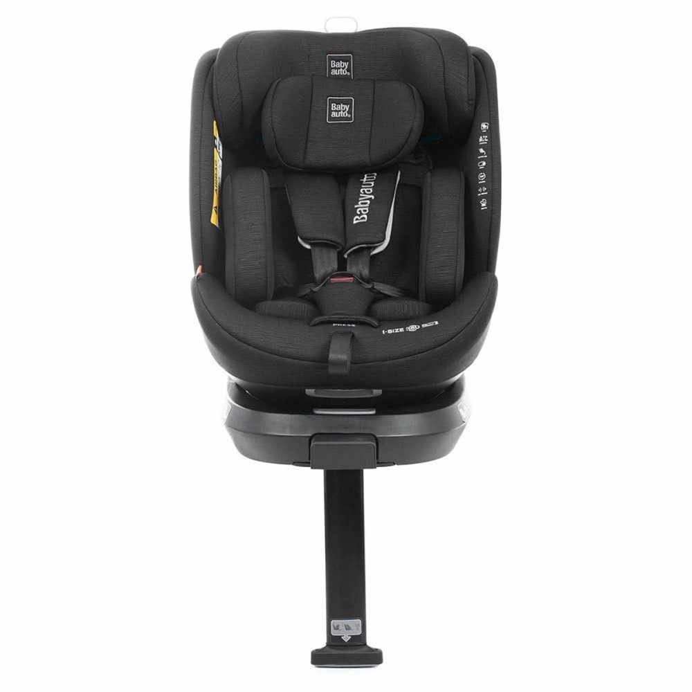 Siège de Voiture Babyauto CORE Noir 0 (de 0 a 10 kilos) I (9 - 18 kg) II (15-25 kg) III (22 - 36 kg) Enfant ECE R129/04