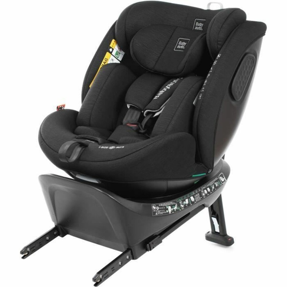 Siège de Voiture Babyauto CORE Noir 0 (de 0 a 10 kilos) I (9 - 18 kg) II (15-25 kg) III (22 - 36 kg) Enfant ECE R129/04