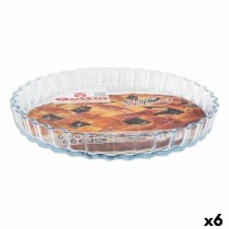 Moule à gâteaux Quttin 63074 verre 6 Unités