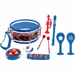 Musikinstrumente-Kinder-Set Lexibook Kunststoff