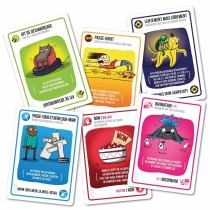 Board game Asmodee Exploding Kittens