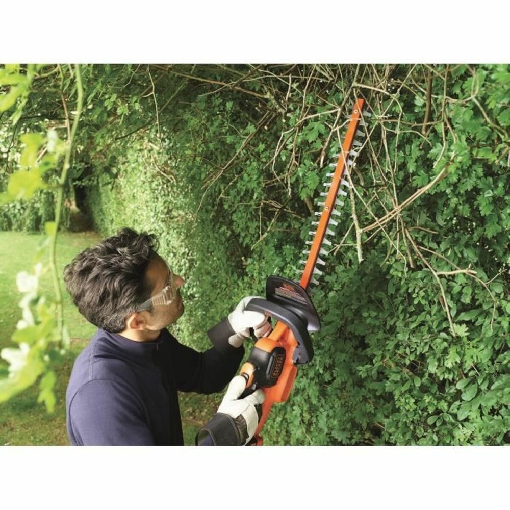 Taille-haie Black & Decker Power Command GTC18452PCB 45 cm 18 V