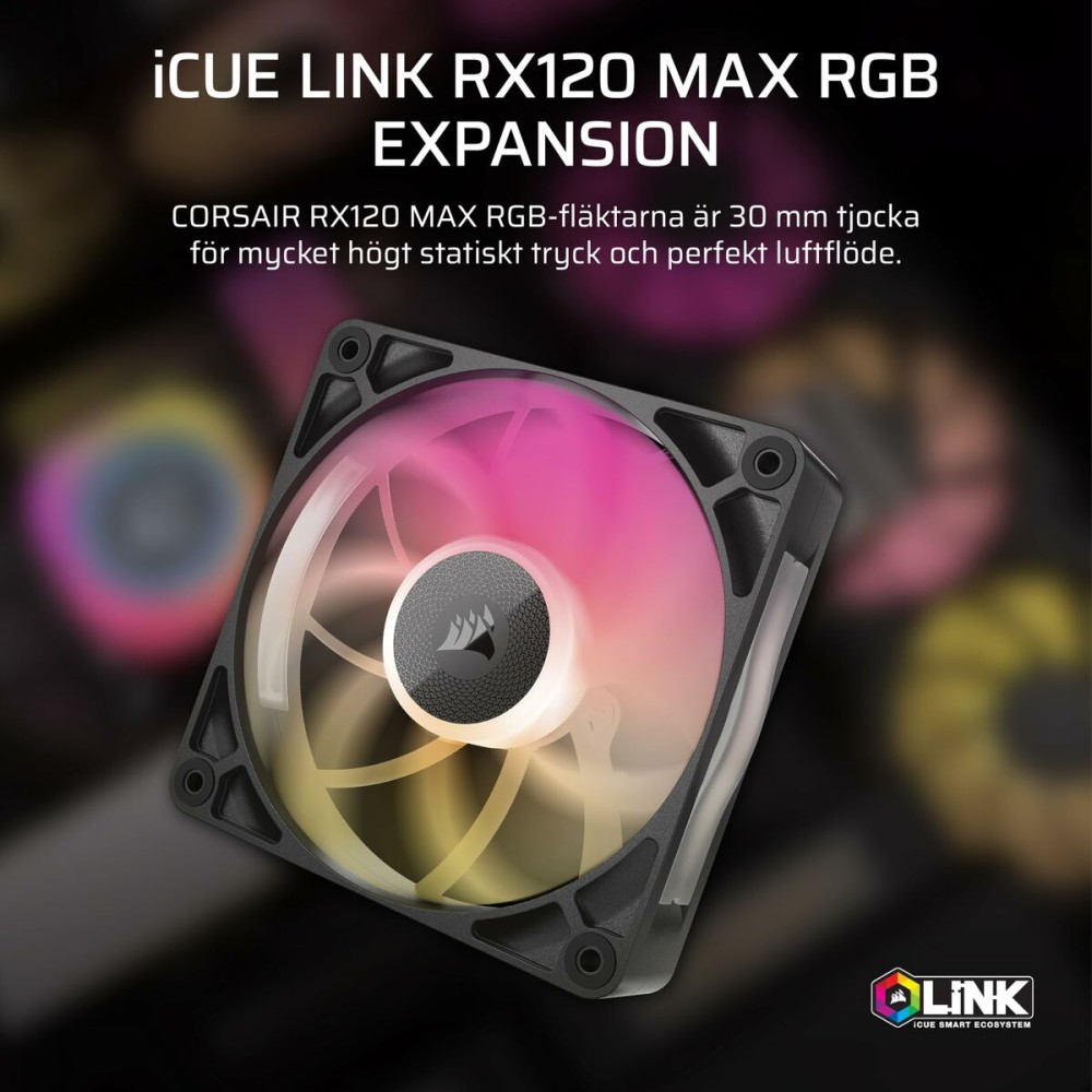 Support de refroidissement pour ordinateur portable Corsair