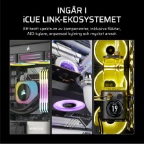 Support de refroidissement pour ordinateur portable Corsair