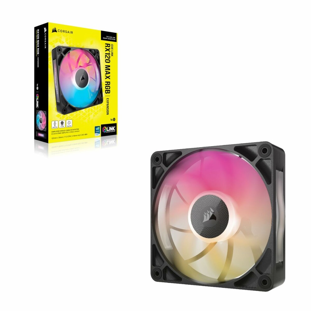 Support de refroidissement pour ordinateur portable Corsair