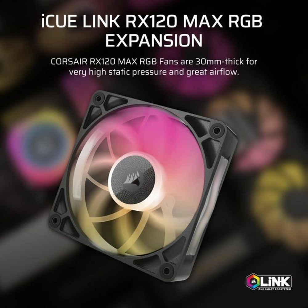 Support de refroidissement pour ordinateur portable Corsair