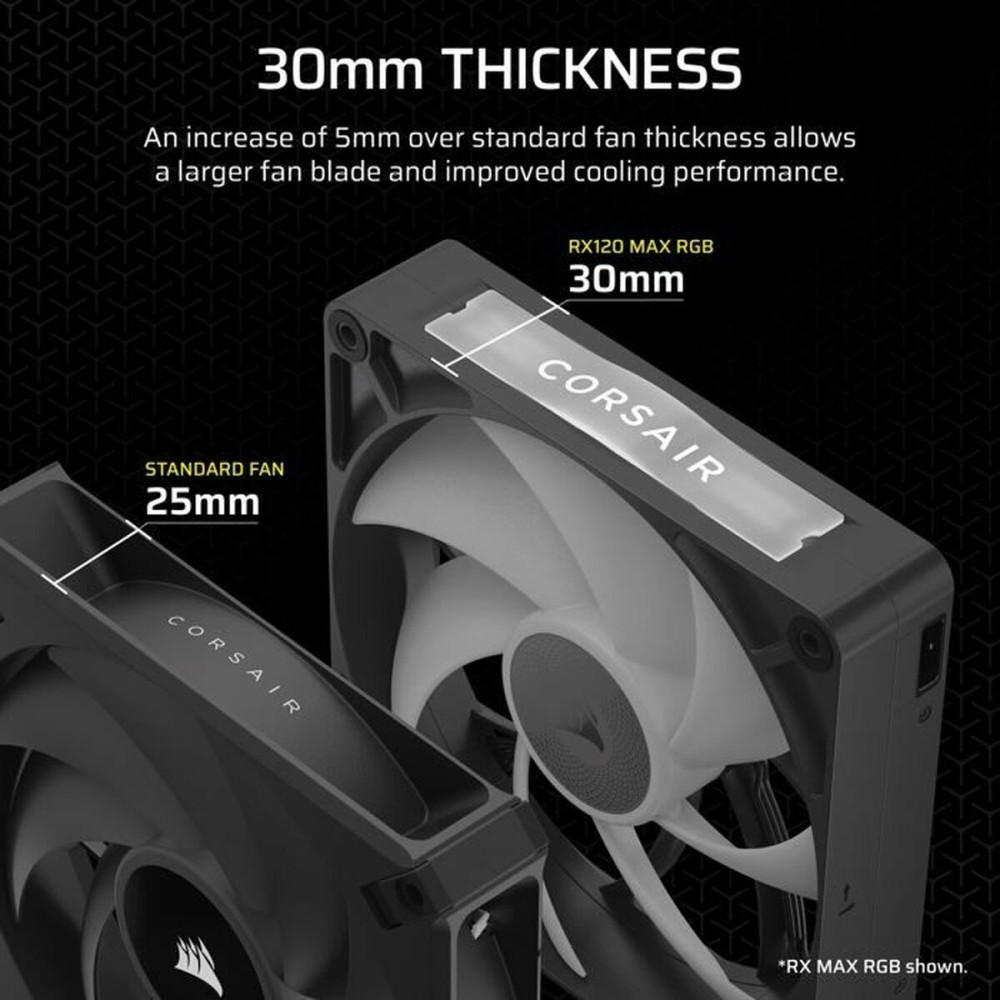 Support de refroidissement pour ordinateur portable Corsair