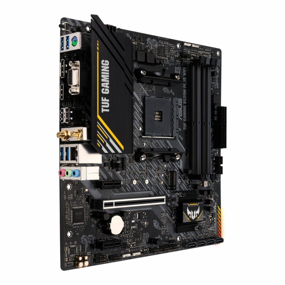 Carte Mère Asus AMD AM4 AMD A520 AMD