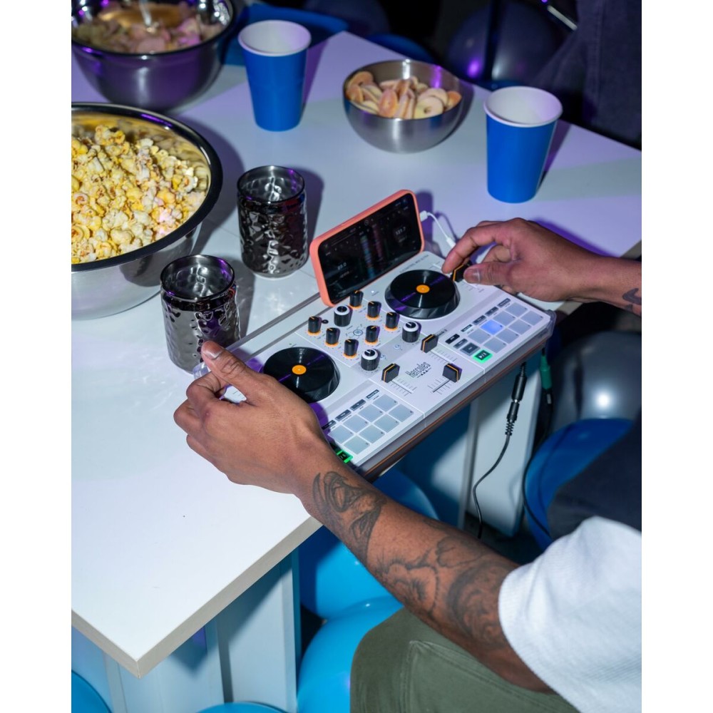 Controller DJ Hercules 4780942