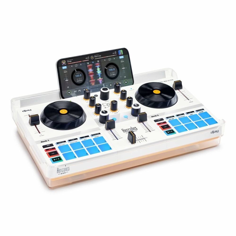 Controller DJ Hercules 4780942