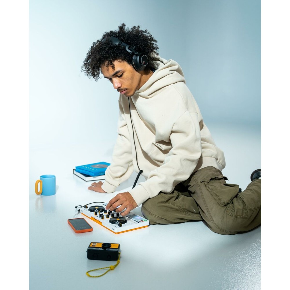 Contrôle DJ Hercules 4780942