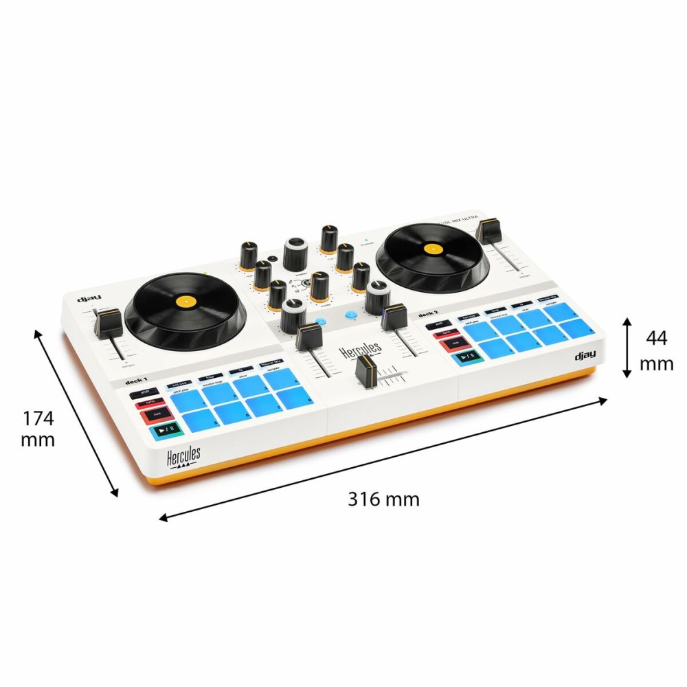 Controller DJ Hercules 4780942