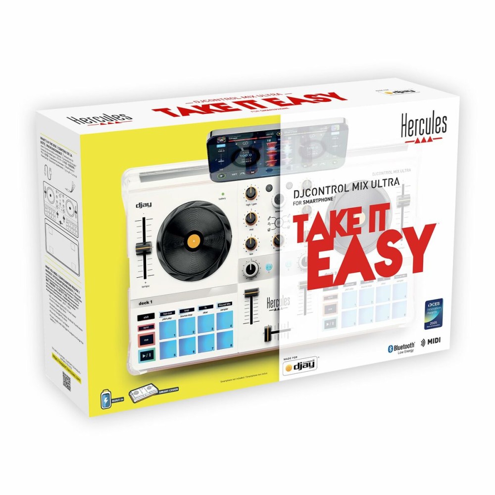 Controller DJ Hercules 4780942