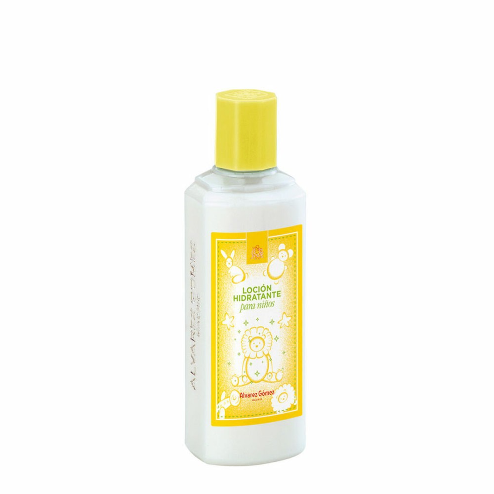 Lotion Hydratante pour Bébé Alvarez Gomez Pour les garçons 300 ml