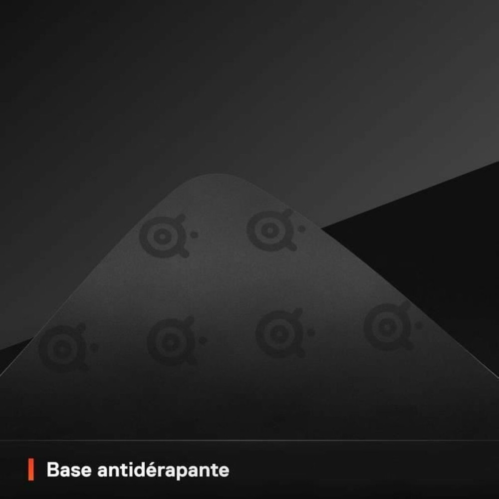 Mousepad SteelSeries SteelSeries QcK XXL Schwarz 90 x 40 cm