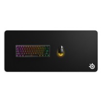 Mousepad SteelSeries SteelSeries QcK XXL Schwarz 90 x 40 cm