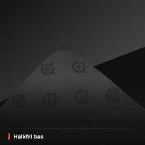 Tapis de Souris SteelSeries SteelSeries QcK XXL Noir 90 x 40 cm