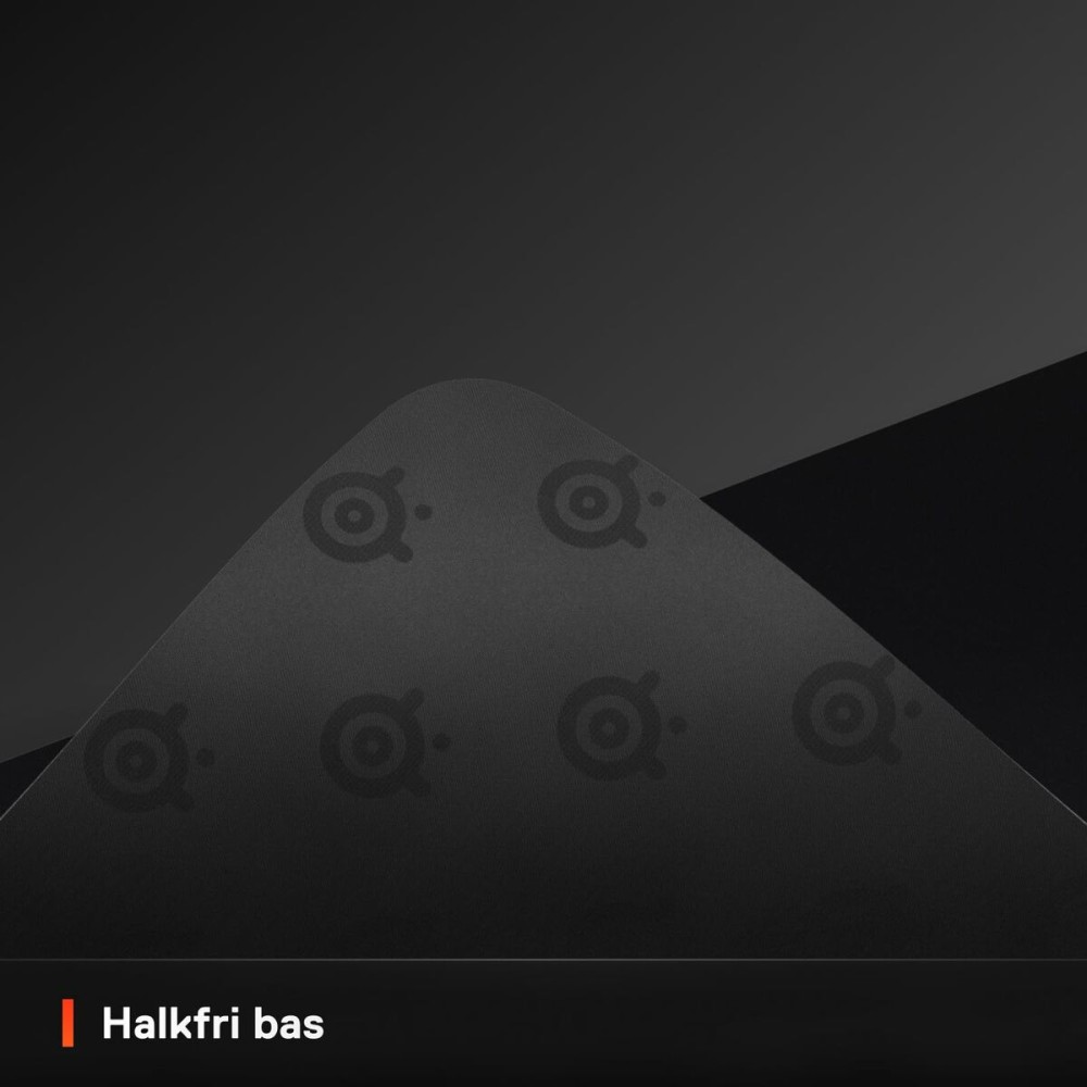 Tapis de Souris SteelSeries SteelSeries QcK XXL Noir 90 x 40 cm