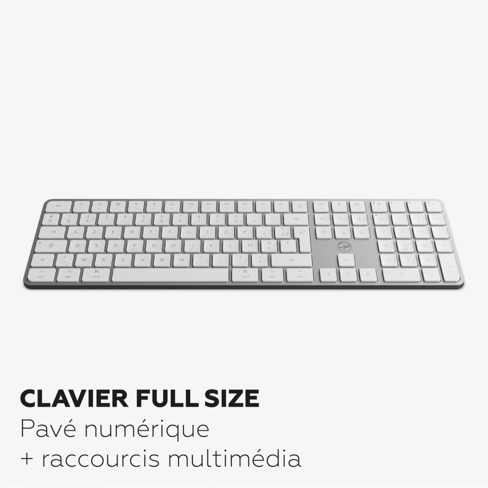 Clavier Mobility Lab KMP2000W Blanc