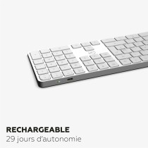 Clavier Mobility Lab KMP2000W Blanc