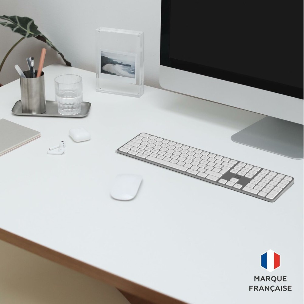Clavier Mobility Lab KMP2000W Blanc