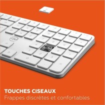 Clavier Mobility Lab KMP2000W Blanc
