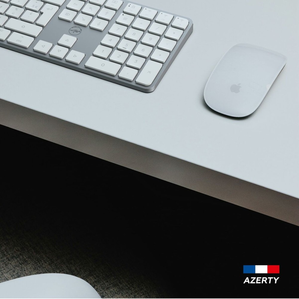 Clavier Mobility Lab KMP2000W Blanc