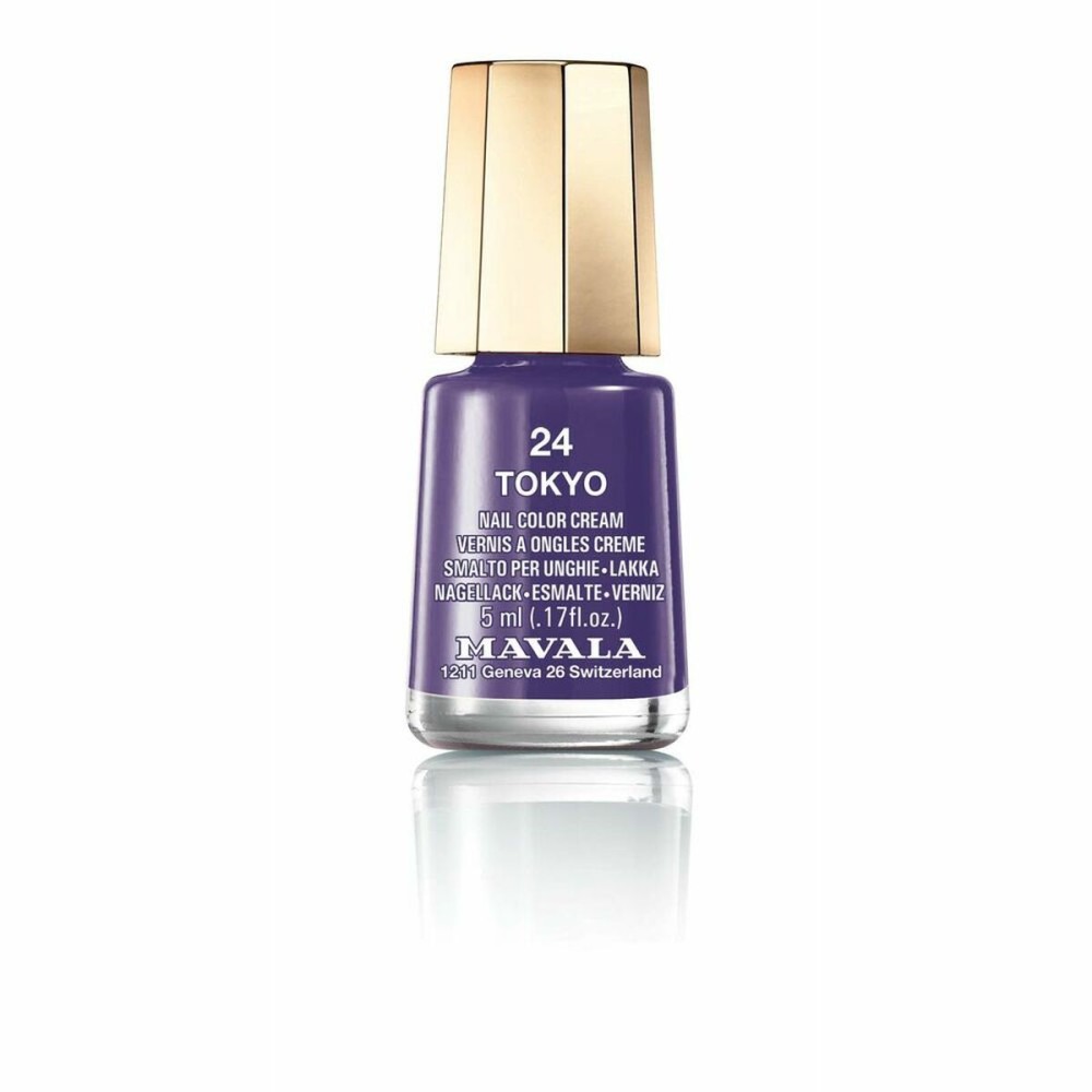 Nail polish Mavala Nº 24 (5 ml)