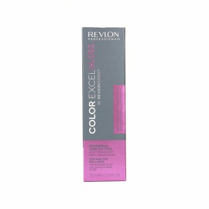 Teinture permanente Revlon Revlonissimo Excel Gloss Nº 435 (70 ml)