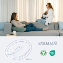 Coussin d'Allaitement Doomoo Vert