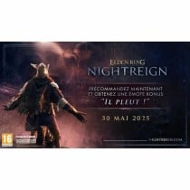 Xbox Series X Video Game Bandai Namco Elden Ring Nightreign