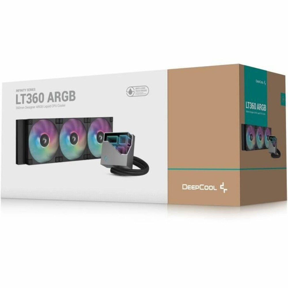 Kit de refroidissement liquide DEEPCOOL